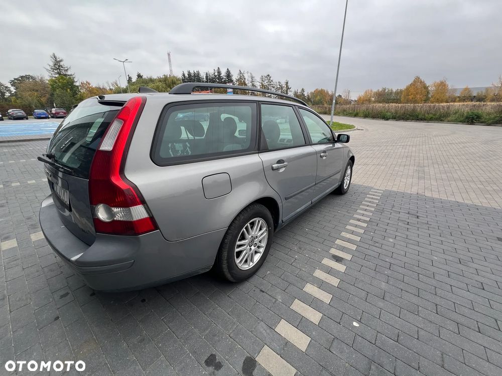Volvo V50 2005 photo 5
