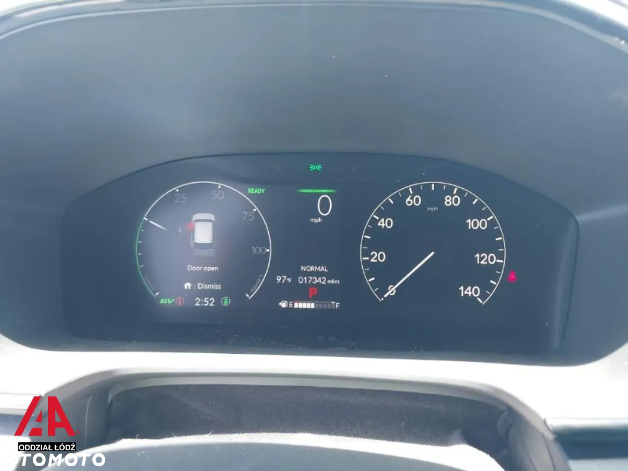 Honda CR-V 2.0 i-MMD Sport Line CVT - 5