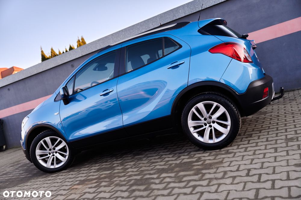Opel Mokka 1.6 CDTI ecoFLEX Start/Stop Color Edition - 4