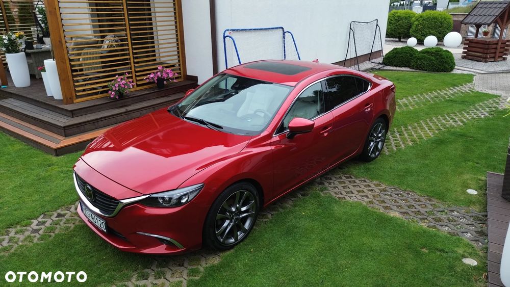 Mazda 6 2.5 Skypassion I-ELoop - 9