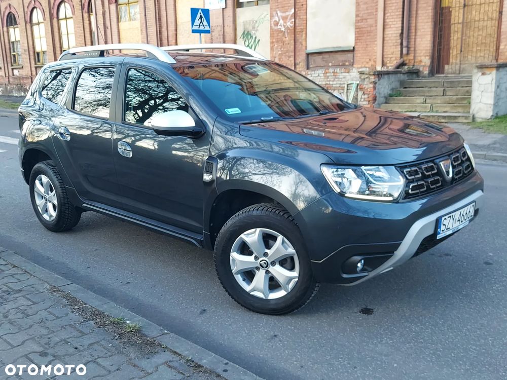 Dacia Duster 1.6 SCe Access S&S - 13