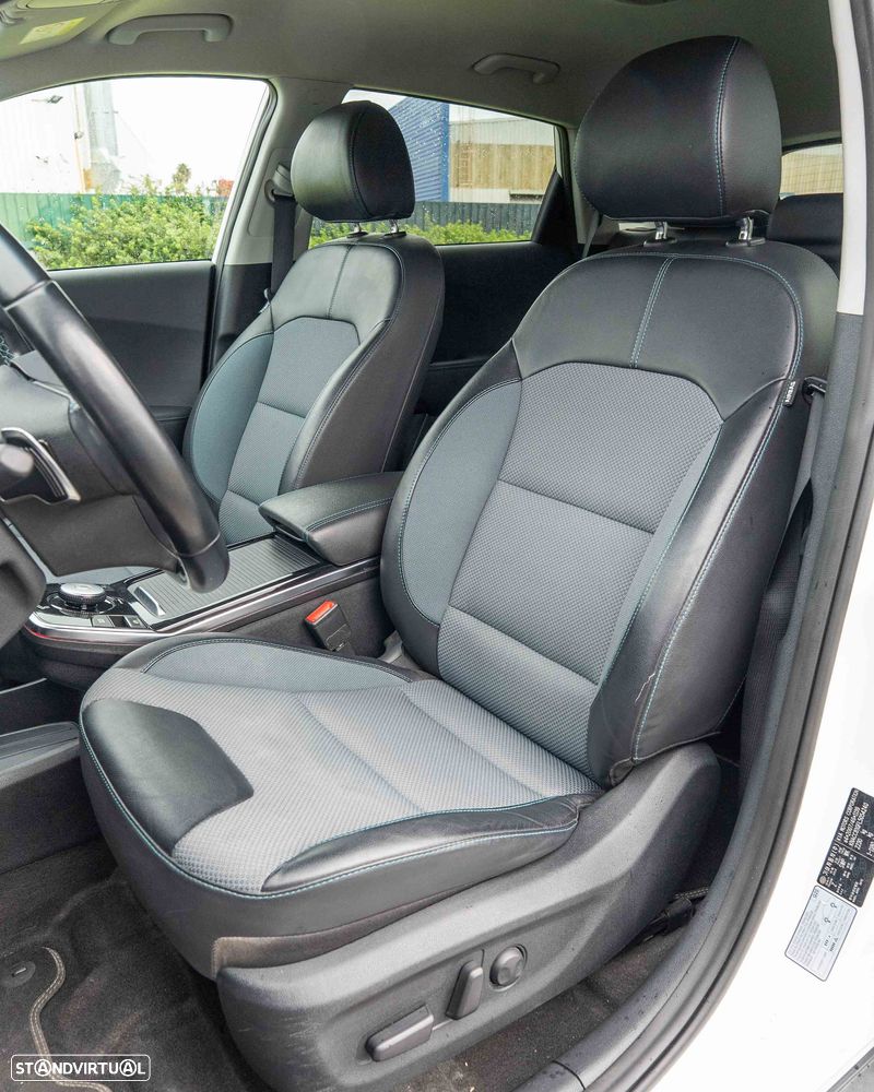 Kia e-Niro - 12