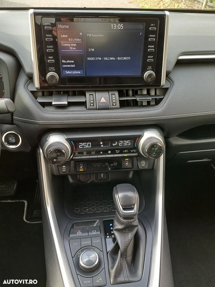 Toyota RAV4 2.0P CVT AWD Dynamic - 14