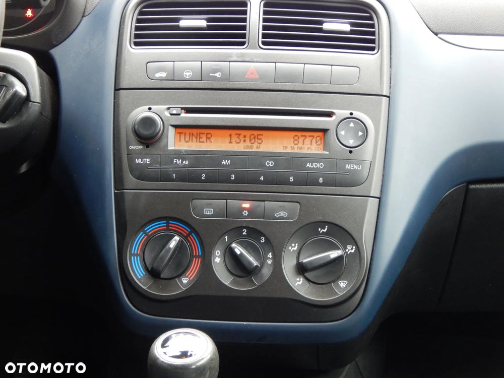 Fiat Grande Punto 1.4 8V GP - 22