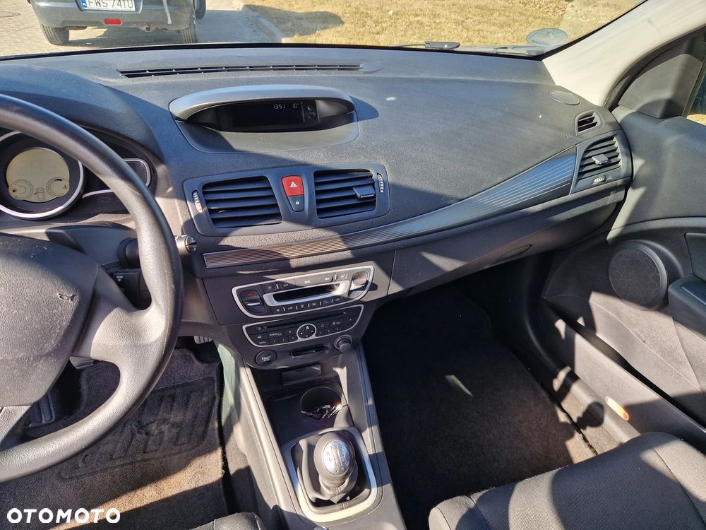 Renault Megane 1.6 16V Exception Euro5 - 10