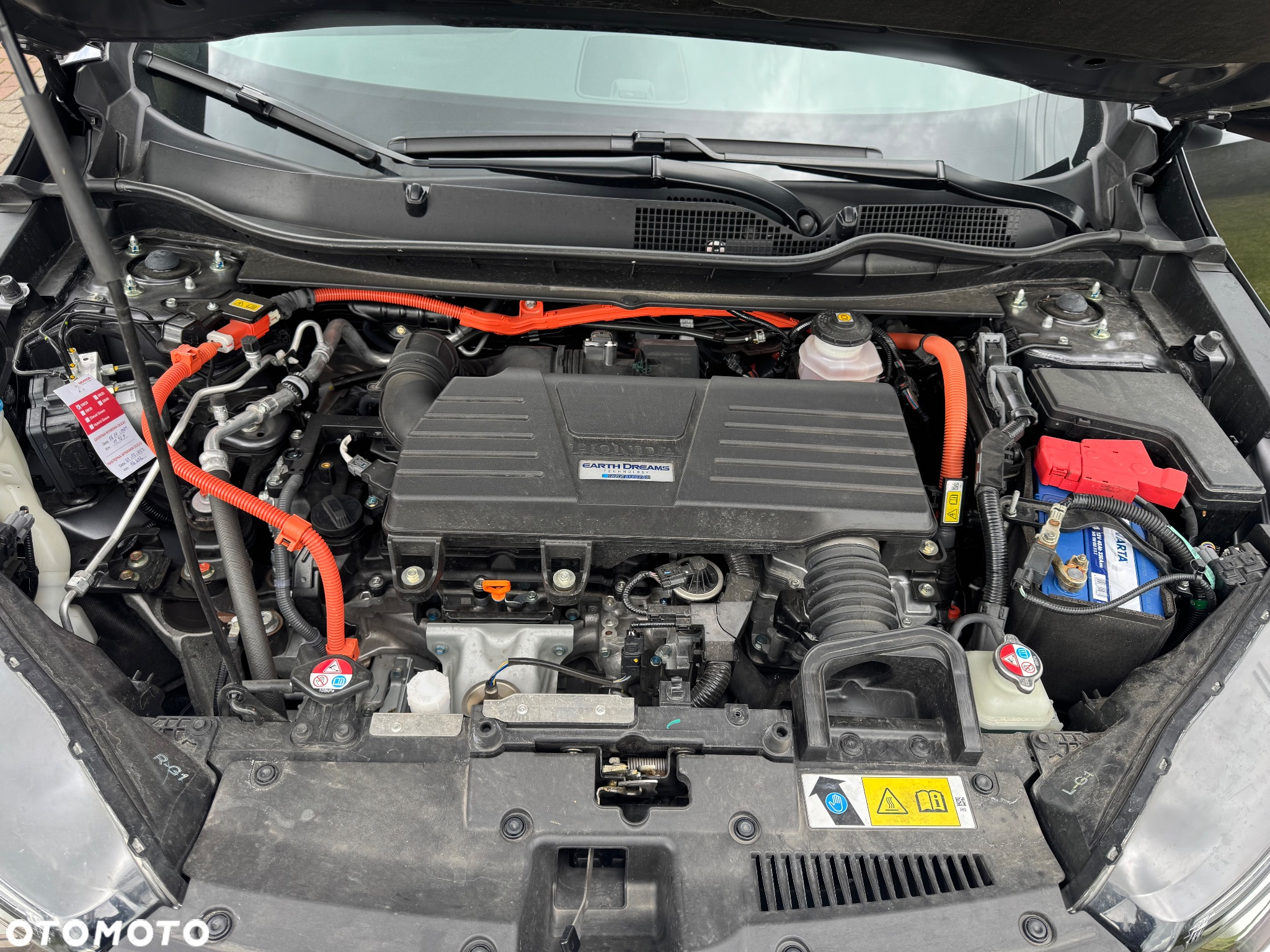 Honda CR-V 2.0 i-MMD Executive (Honda Connect+) - 9