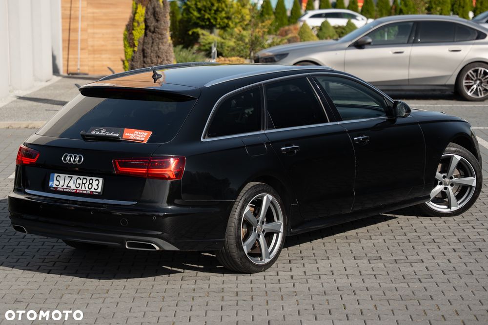Audi A6 Avant 2.0 TDI ultra S tronic - 12