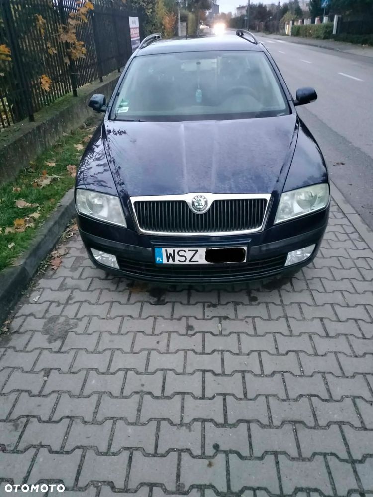 Skoda Octavia 1.9 TDI Ambiente - 3