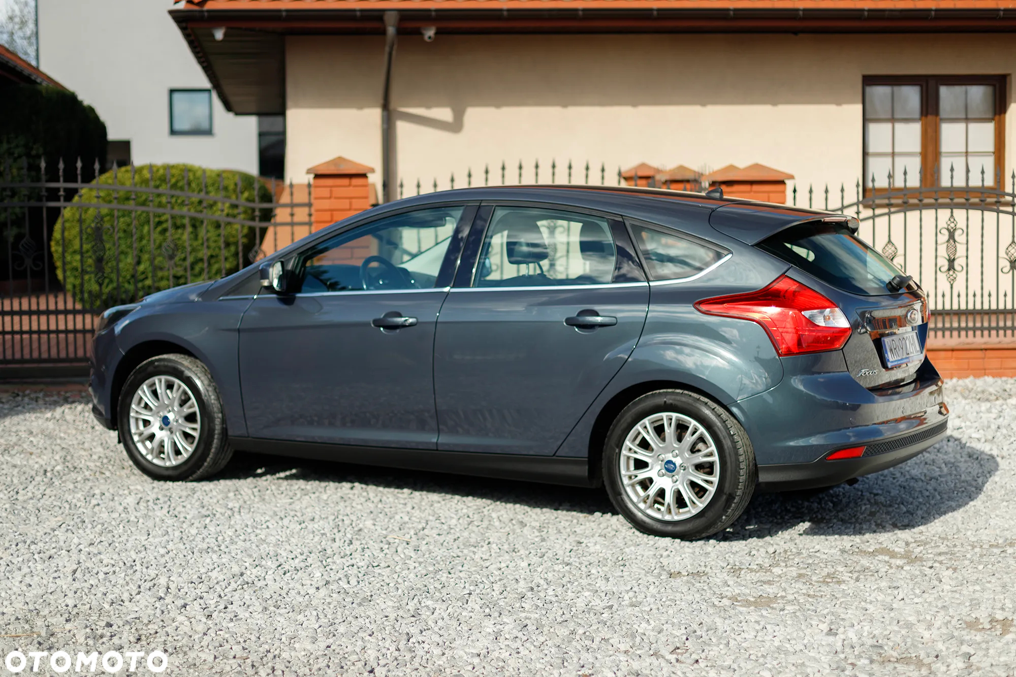 Ford Focus 1.6 Titanium - 4