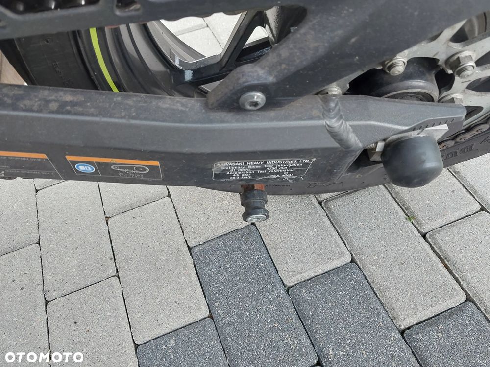 Kawasaki Z 900 - 14
