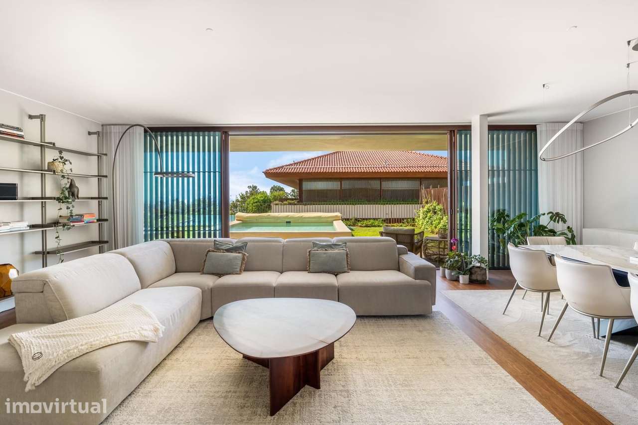 Apartamento T3 com piscina, Monte Estoril, Cascais - Grande imagem: 4/46