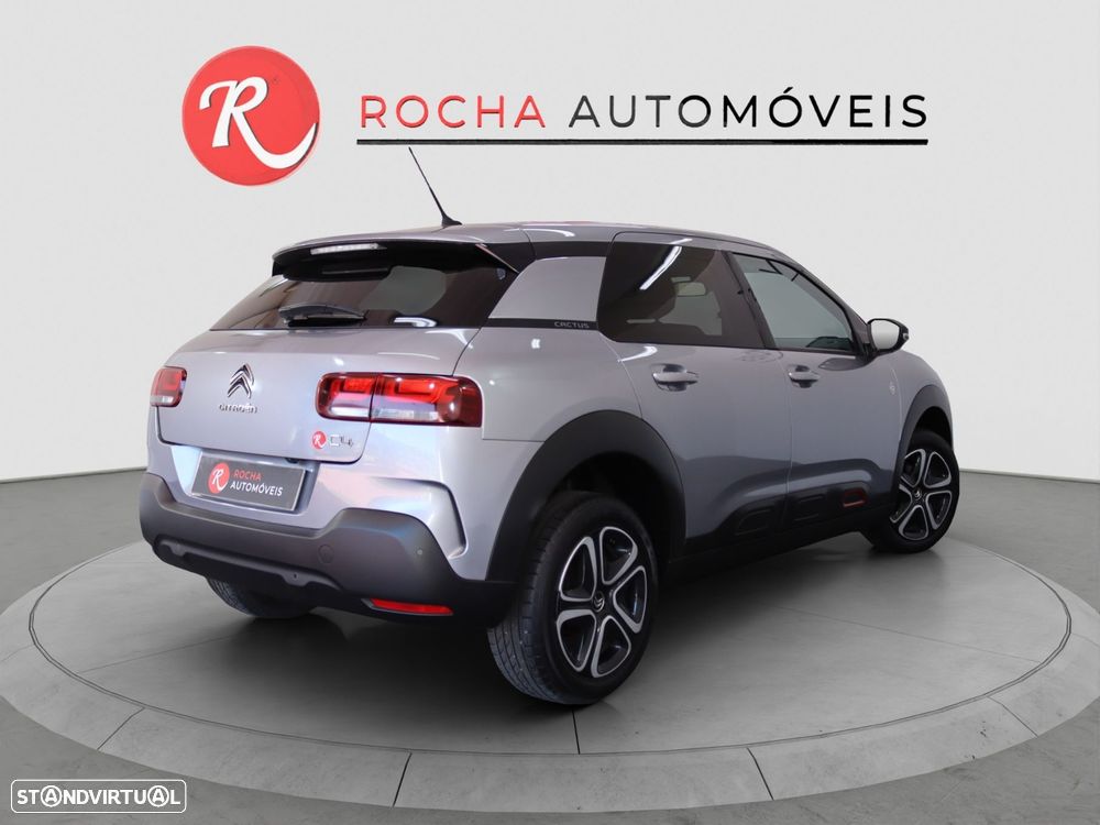 Citroën C4 Cactus 1.2 PureTech Feel - 6
