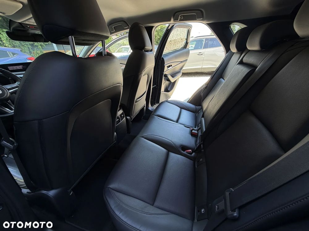 Mazda CX-30 e-SKYACTIV-G 2.0 M HYBRID 150 DRIVE SELECTION - 20