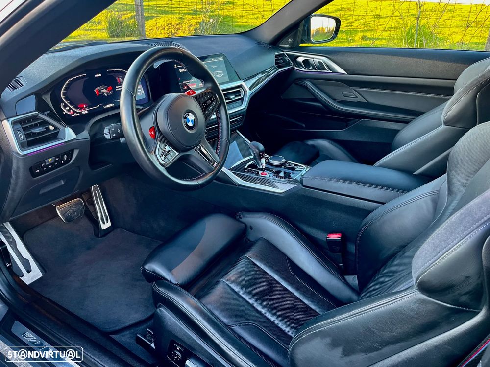 BMW M4 Competition M xDrive - 8