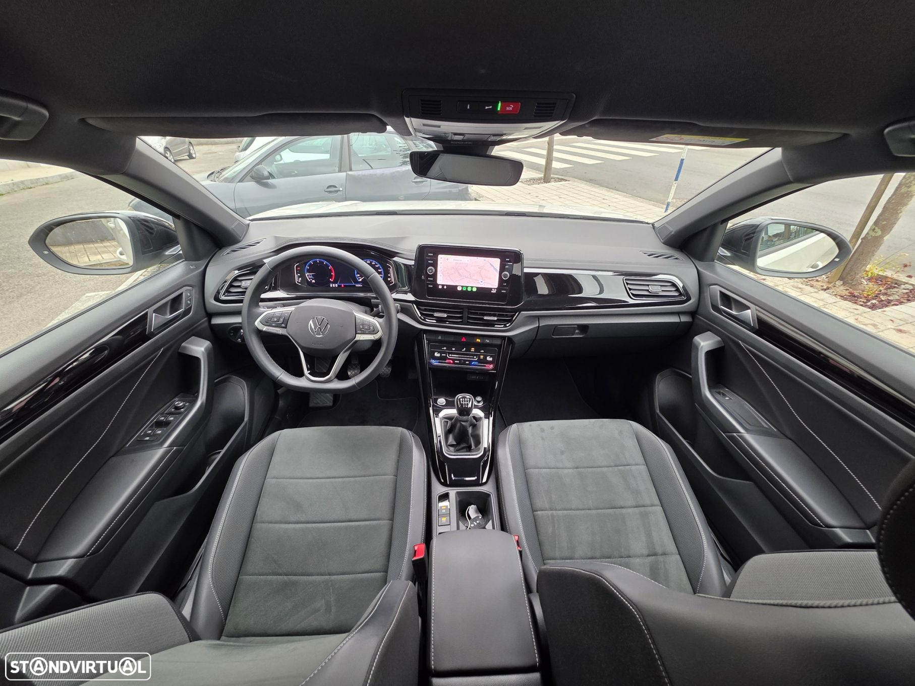 VW T-Roc 1.0 TSI Black Style - 25