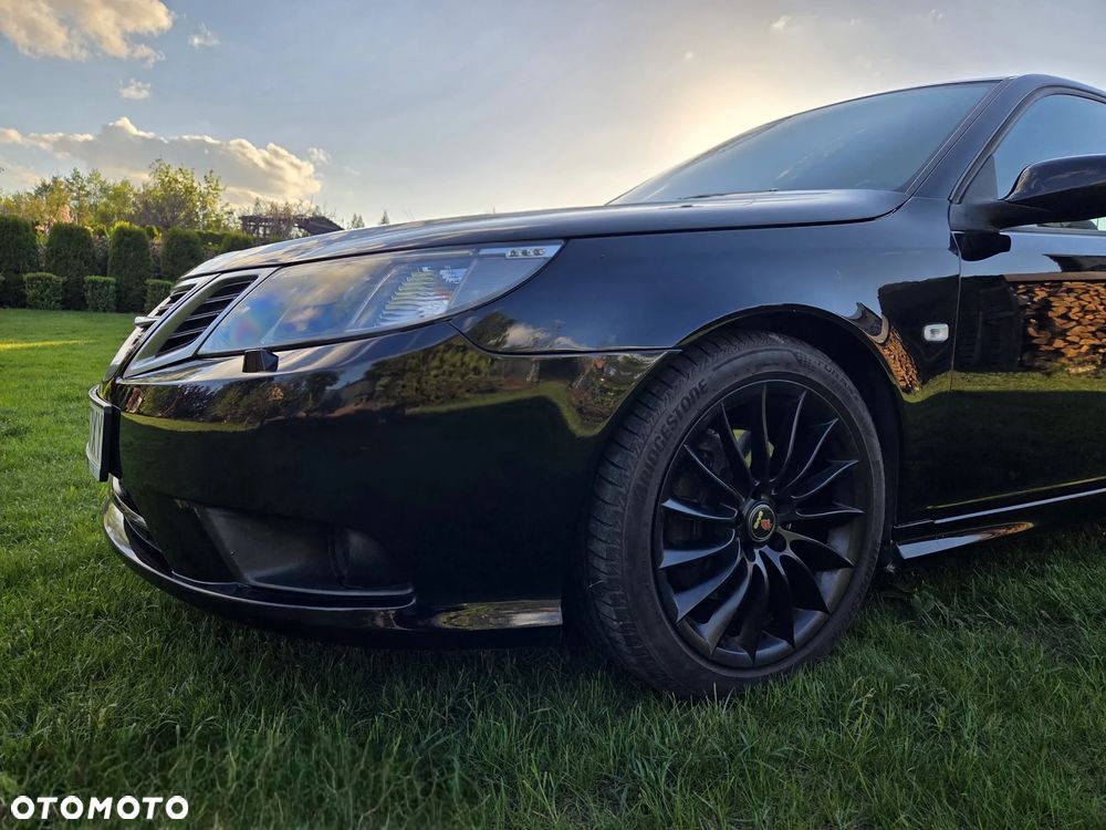 Saab 9-3 2.0 T Vector - 4