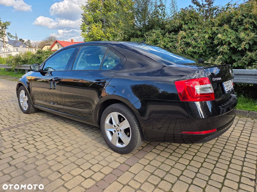Skoda Octavia 1.5 TSI GPF ACT Ambition - 4