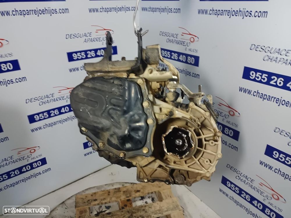 CAIXA VELOCIDADES TOYOTA IPSUM 2006 - 2