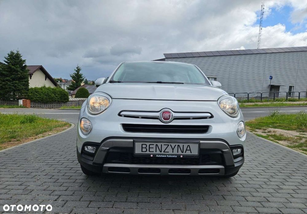 Fiat 500X - 14