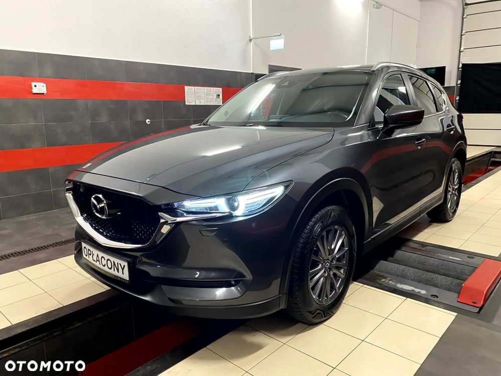 Mazda Cx-5 2017 photo 2