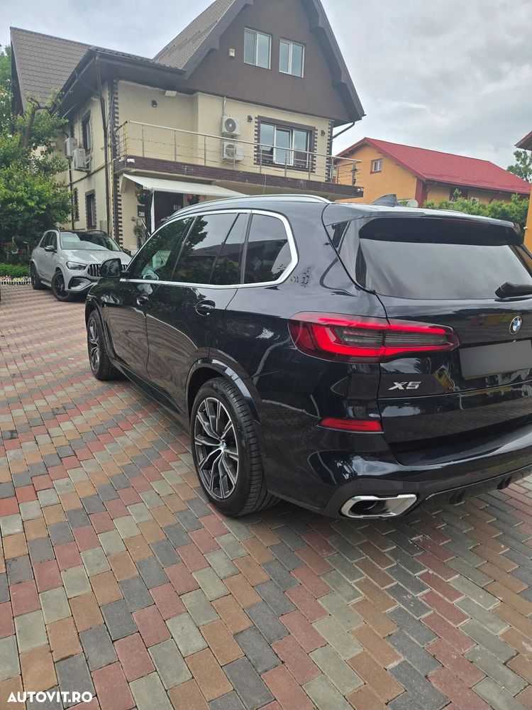 BMW X5 xDrive30d AT MHEV - 7