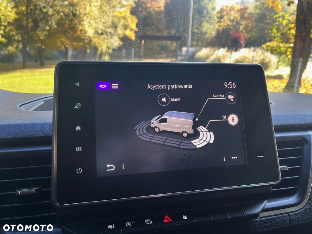 Renault Trafic 2.0 dCi L1H1 Extra EDC (bryg.) - 31