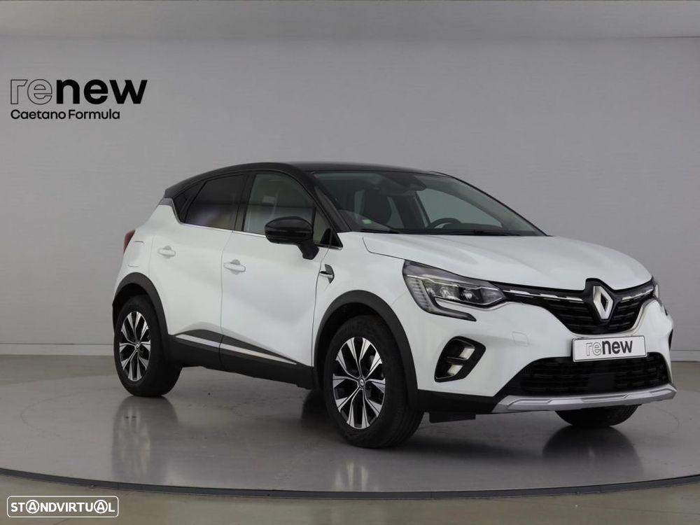 Renault Captur 1.0 TCe Techno Bi-Fuel - 2