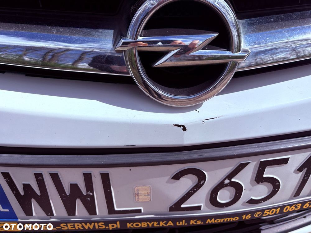 Opel Astra 1.6 Active - 18