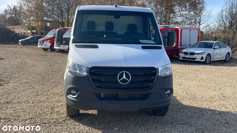 Mercedes-Benz Sprinter 317 CDI - 1
