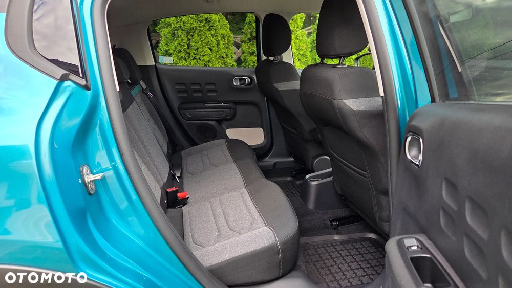 Citroën C3 1.2 PureTech Max EAT6 - 15