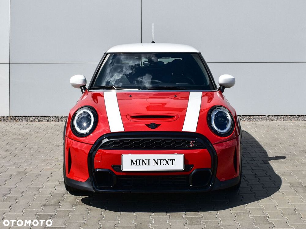 MINI Cooper S Classic Trim sport - 7