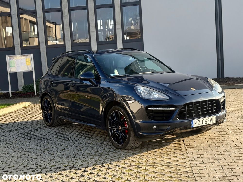 Porsche Cayenne GTS Tiptronic S - 3