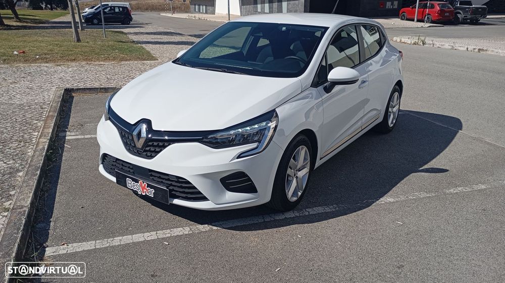 Renault Clio 1.0 TCe Limited Bi-Fuel - 3