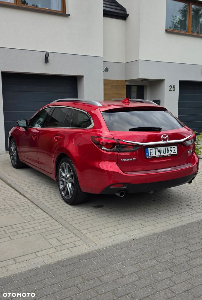 Mazda 6 2.5 Skypassion I-ELoop - 12
