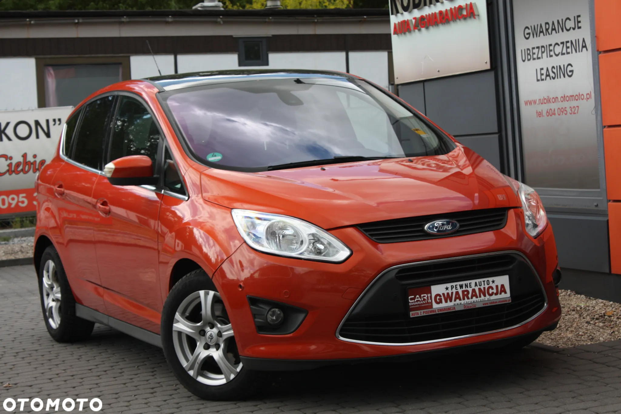 Ford C-MAX 2.0 TDCi Titanium - 2