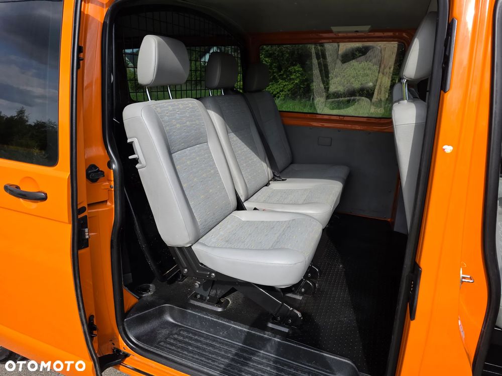 Volkswagen Transporter L1H2 - 14