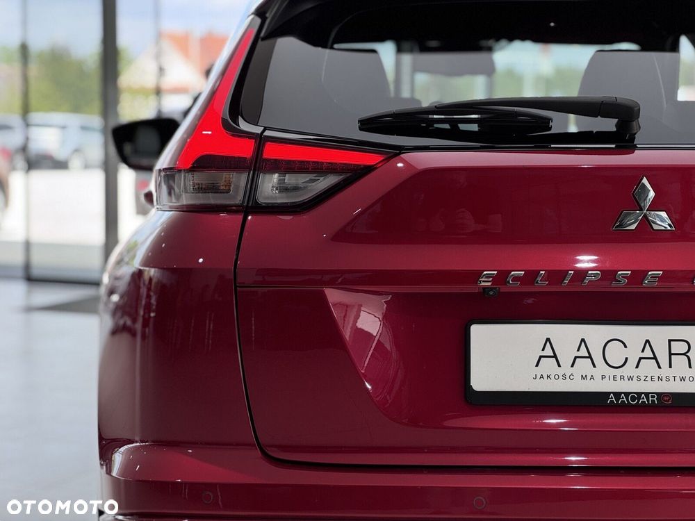 Mitsubishi Eclipse Cross - 39