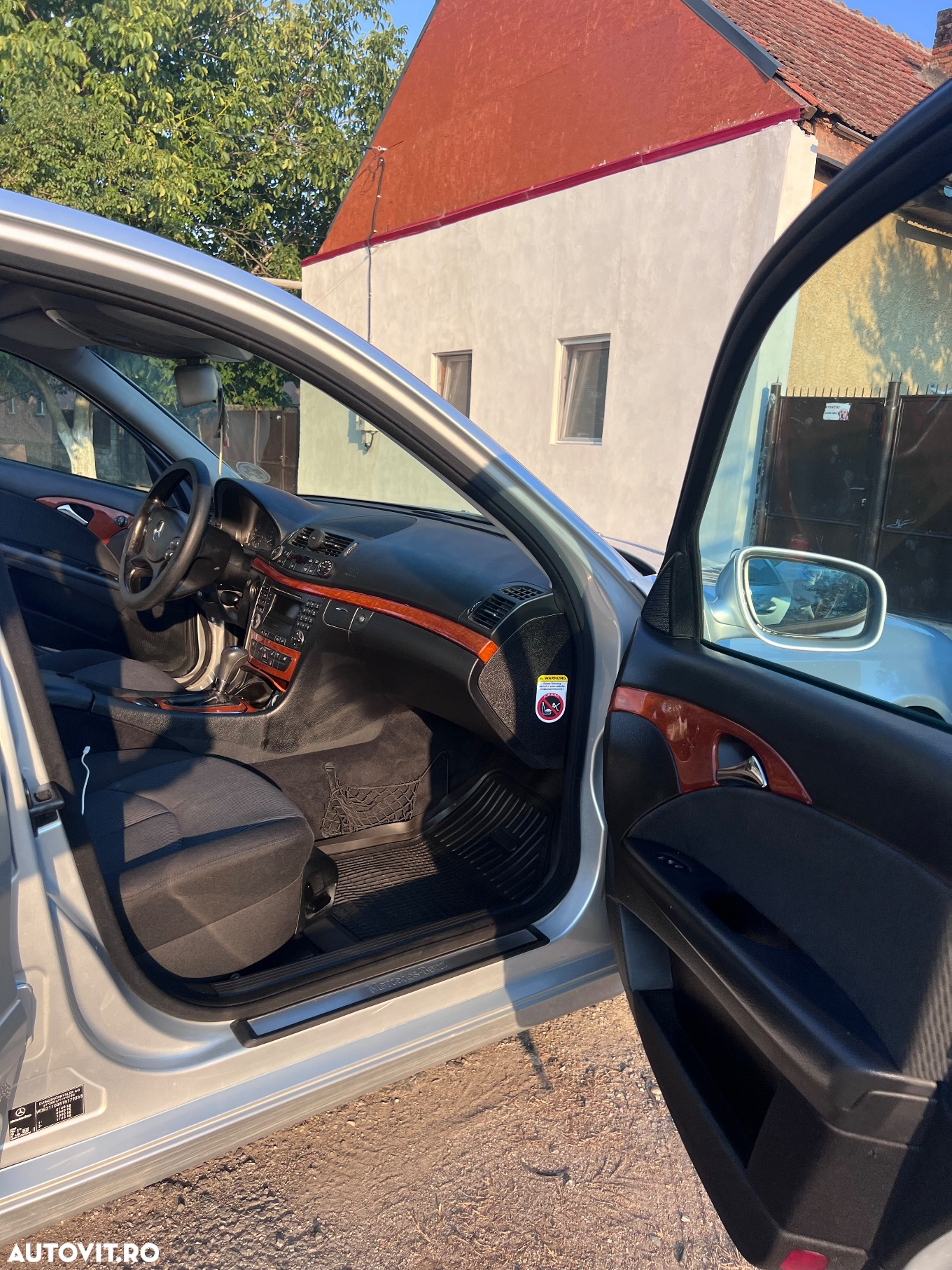 Mercedes-Benz E 220 T CDI Automatik Classic BusinessEDITION - 5