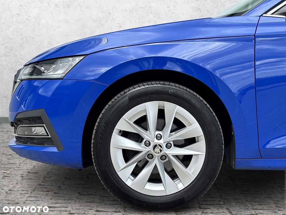 Skoda Octavia 2.0 TDI Style DSG - 37