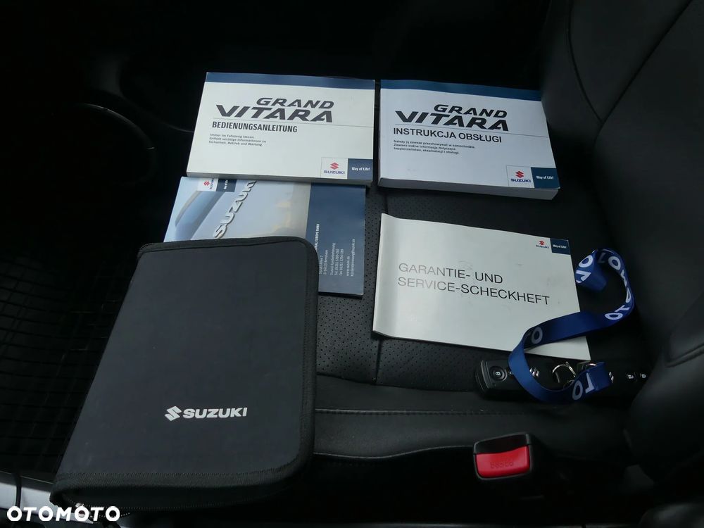Suzuki Grand Vitara 1.9 DDiS Comfort - 18