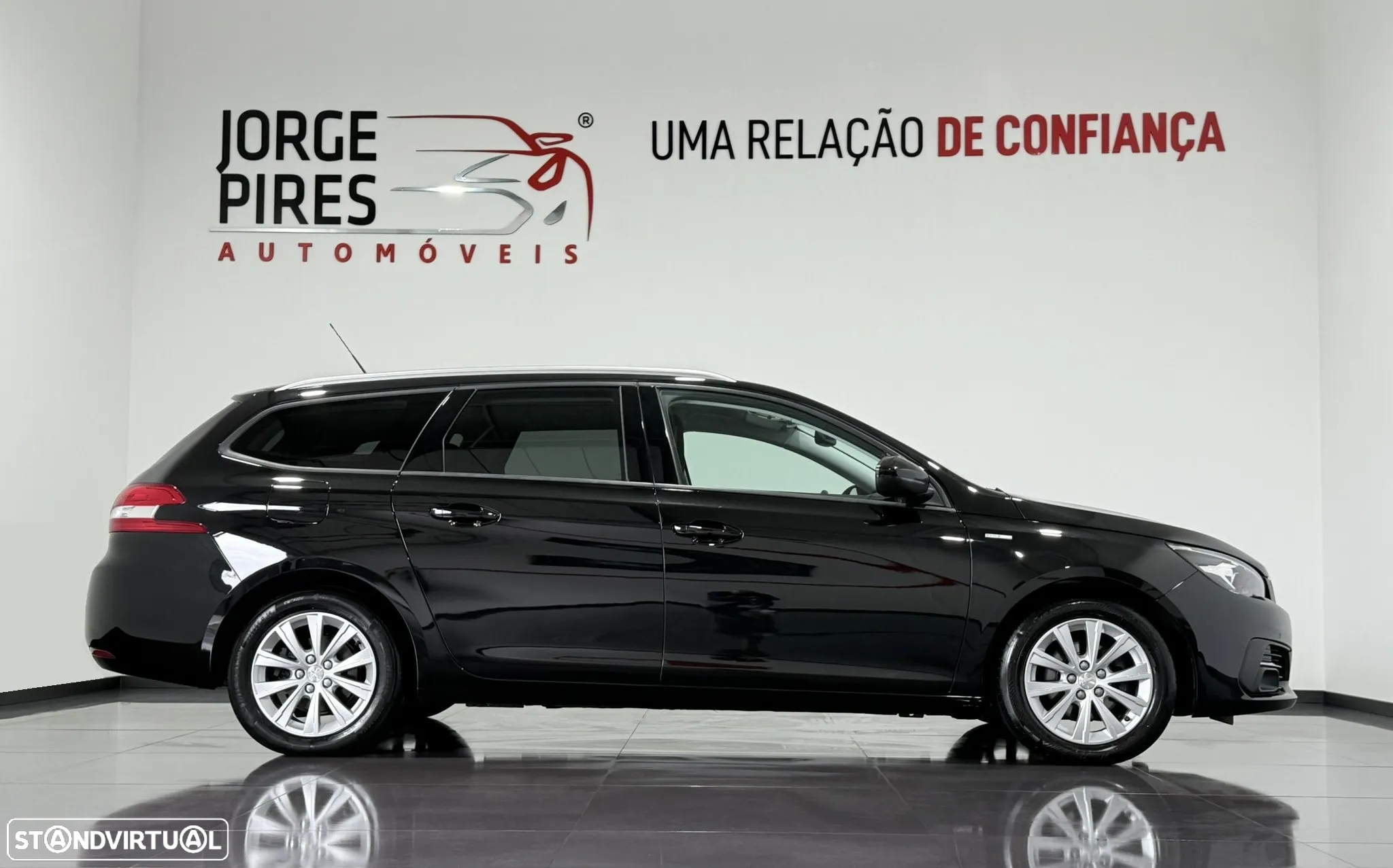 Peugeot 308 SW 1.5 BlueHDi Style - 3