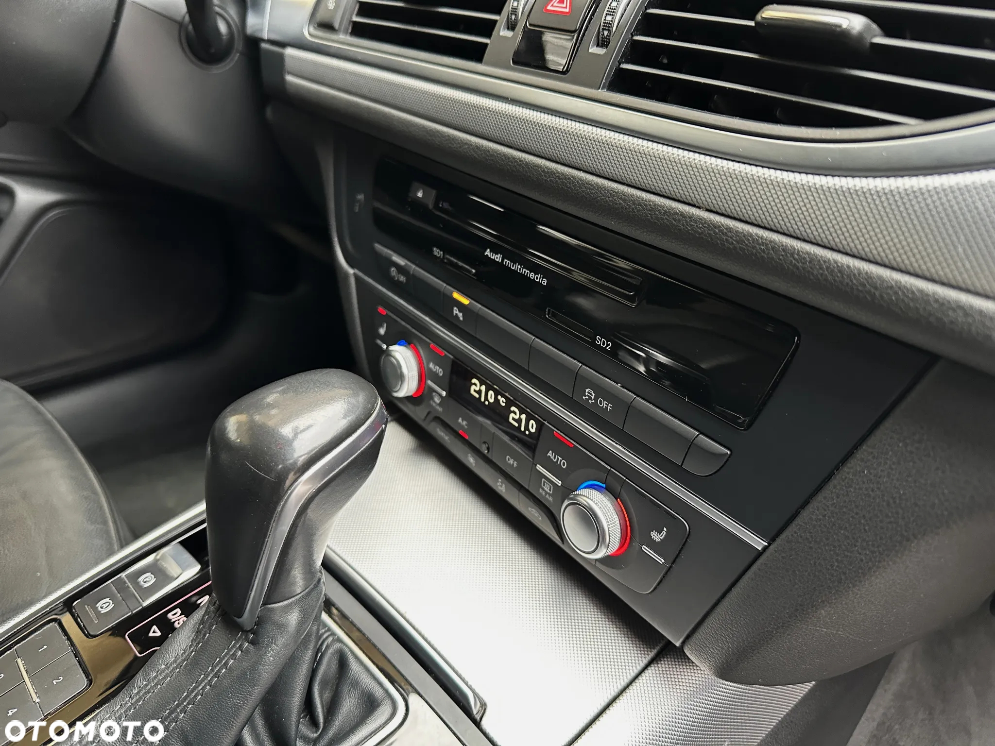 Audi A6 Avant 2.0 TDI Ultra S tronic - 19