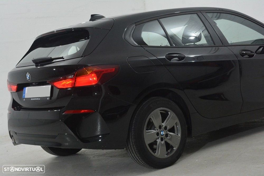 BMW 116 d Advantage - 9