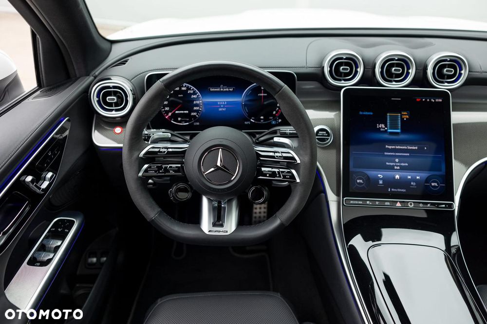 Mercedes-Benz GLC AMG 63 S E Performance 4-Matic PHEV - 26