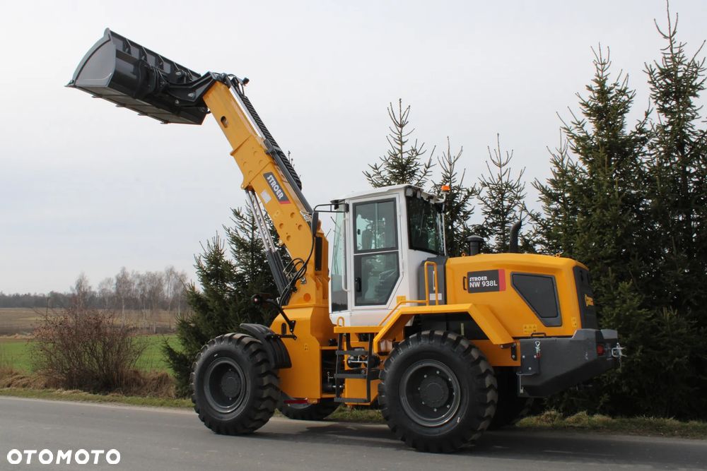 Stroer NW 938L Long nose - 10