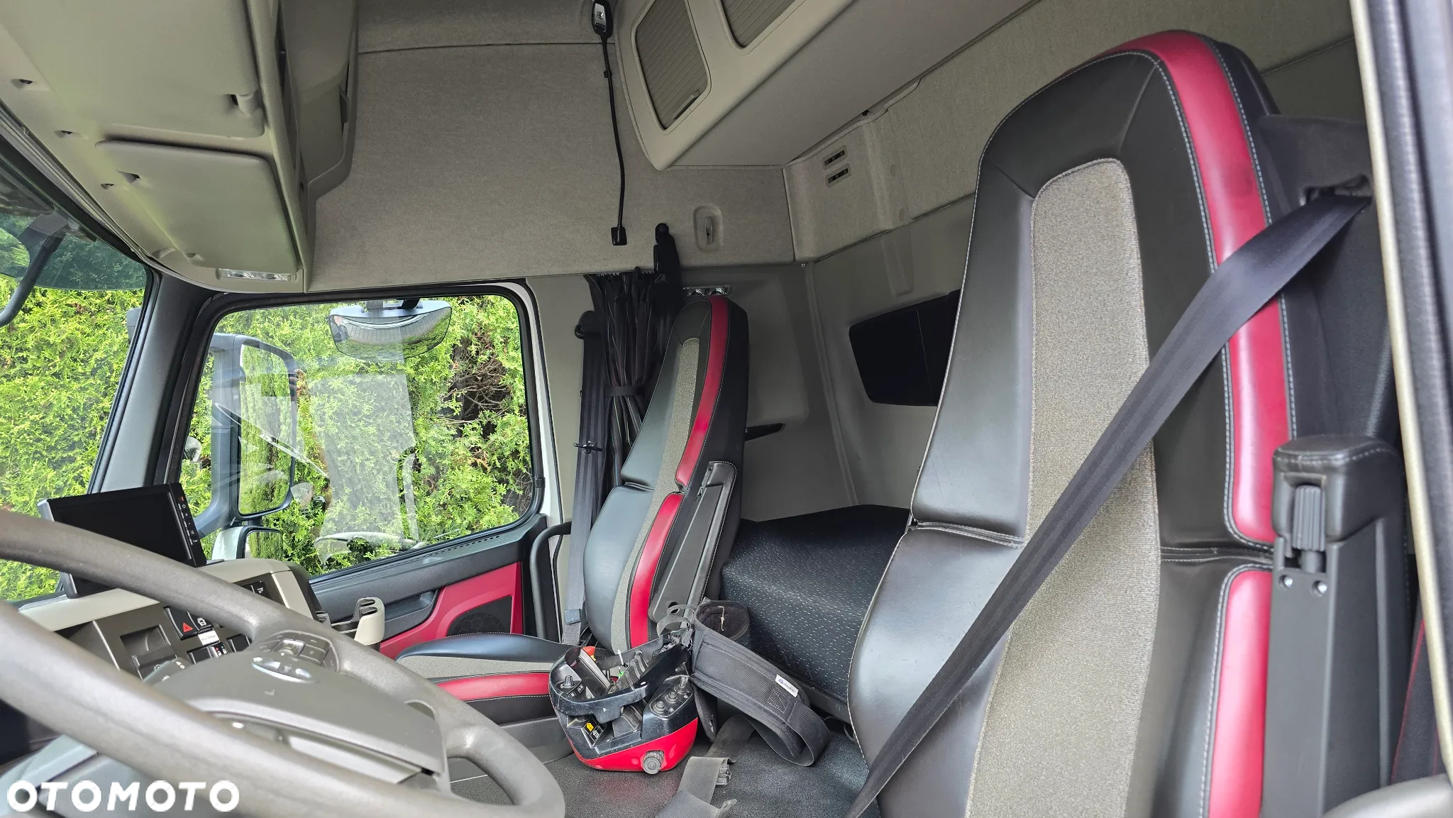 Volvo FM 460 Palfinger PK 65002 SH JIB PJ125 6+6+1 - 14