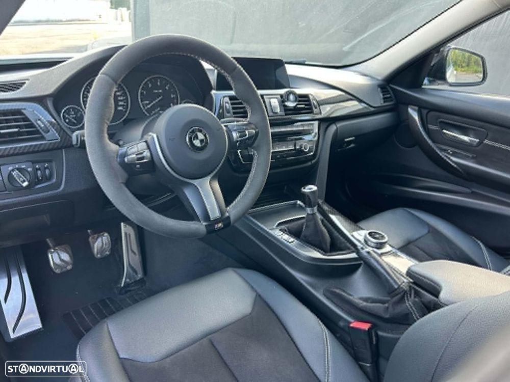 BMW 318 d M Sport - 6
