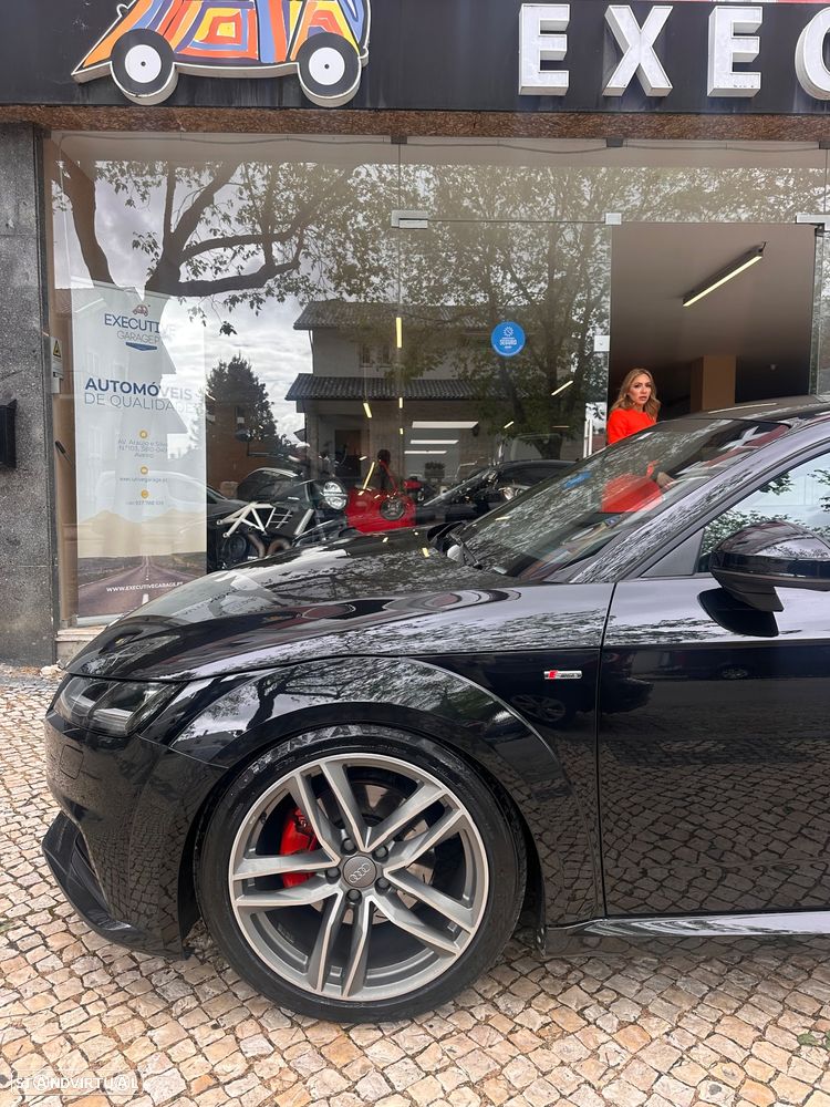 Audi TT Coupé 2.0 TDI quattro S-line - 7