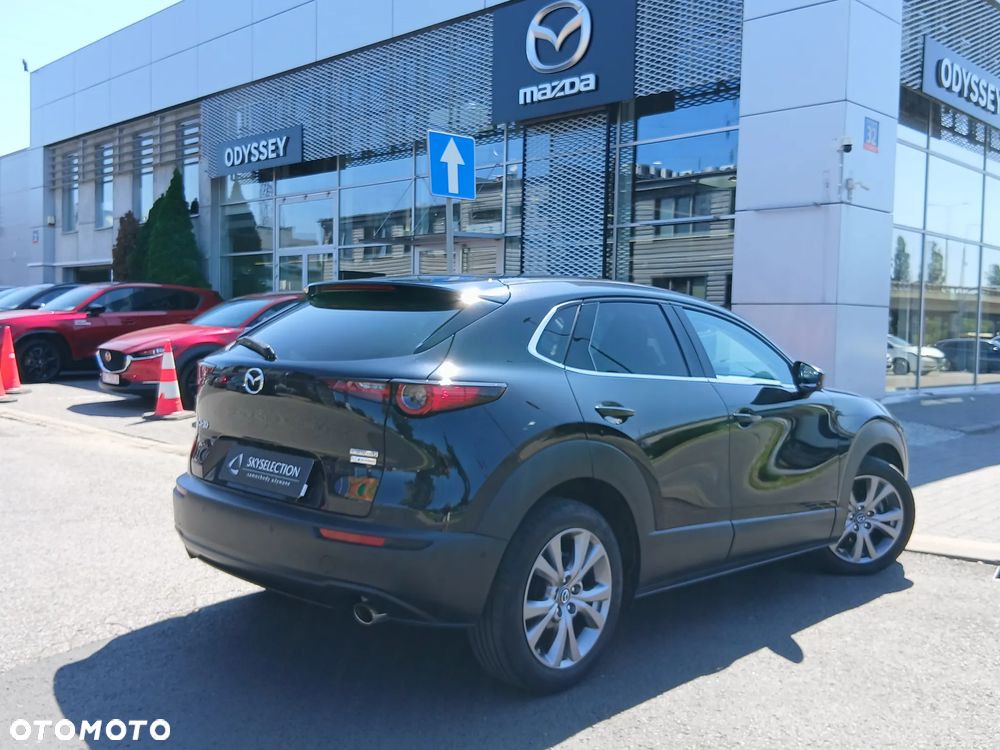 Mazda CX-30 2.0 mHEV Hikari 2WD - 3