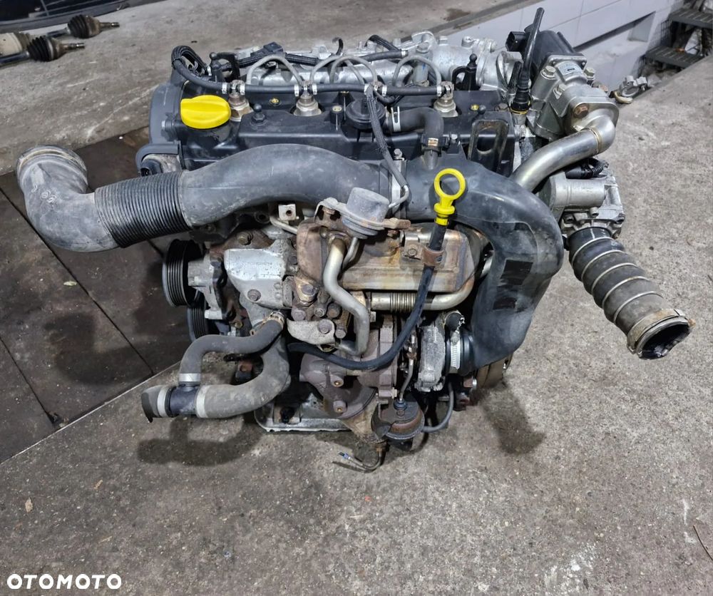 Silnik opel a17dtr 144tys km - 2